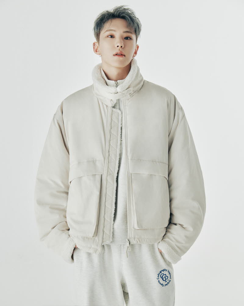 ★PARTIMENTO★VTG Washed Boa Fleece Mouton Jacket★ MUSINSA | PARTIMENTO VTG Washed Boa Fleece Mouton Jacket